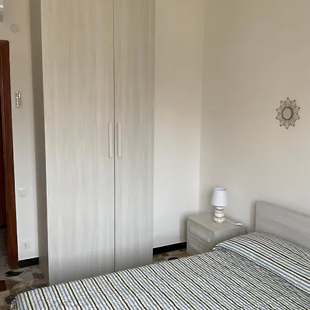 Vista Mare A 150 Mt Dalla - Free Parking E Ac Apartment Pietra Ligure