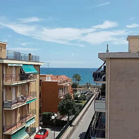 Vista Mare A 150 Mt Dalla - Free Parking E Ac *
