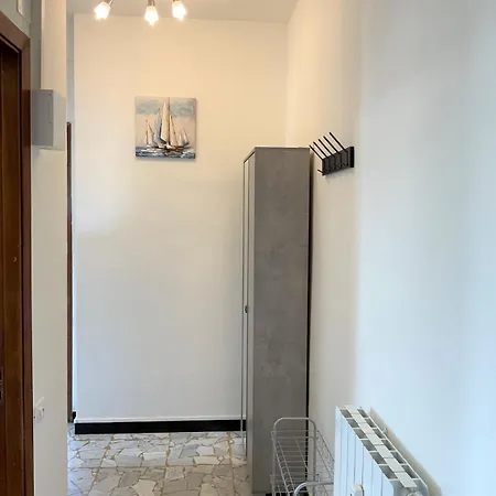 Vista Mare A 150 Mt Dalla - Free Parking E Ac Apartment Pietra Ligure