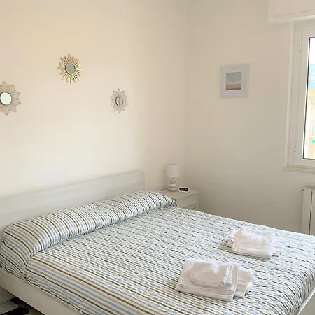 Apartment Vista Mare A 150 Mt Dalla - Free Parking E Ac Pietra Ligure