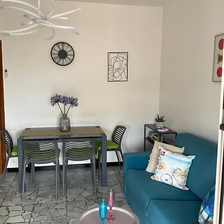 Apartment Vista Mare A 150 Mt Dalla - Free Parking E Ac *