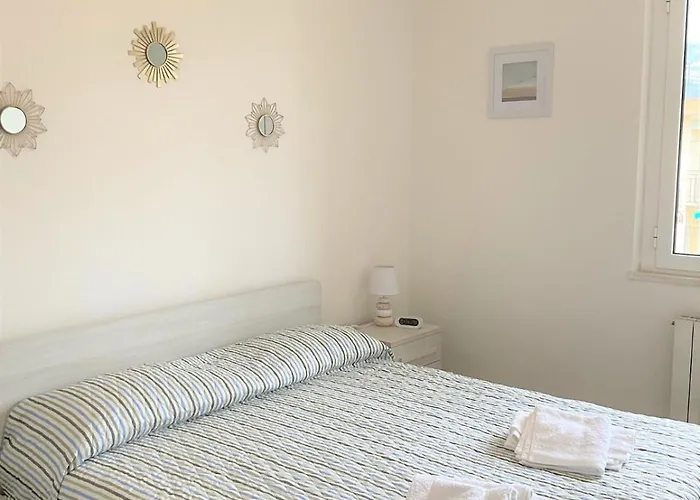 Apartmán Vista Mare A 150 Mt Dalla - Free Parking E Ac Pietra Ligure