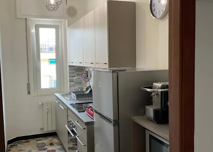 Vista Mare A 150 Mt Dalla - Free Parking E Ac * 피에트라리구레